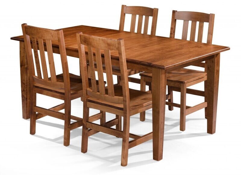 Amish Essentials Dining Set