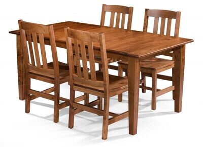 Amish Essentials Dining Set