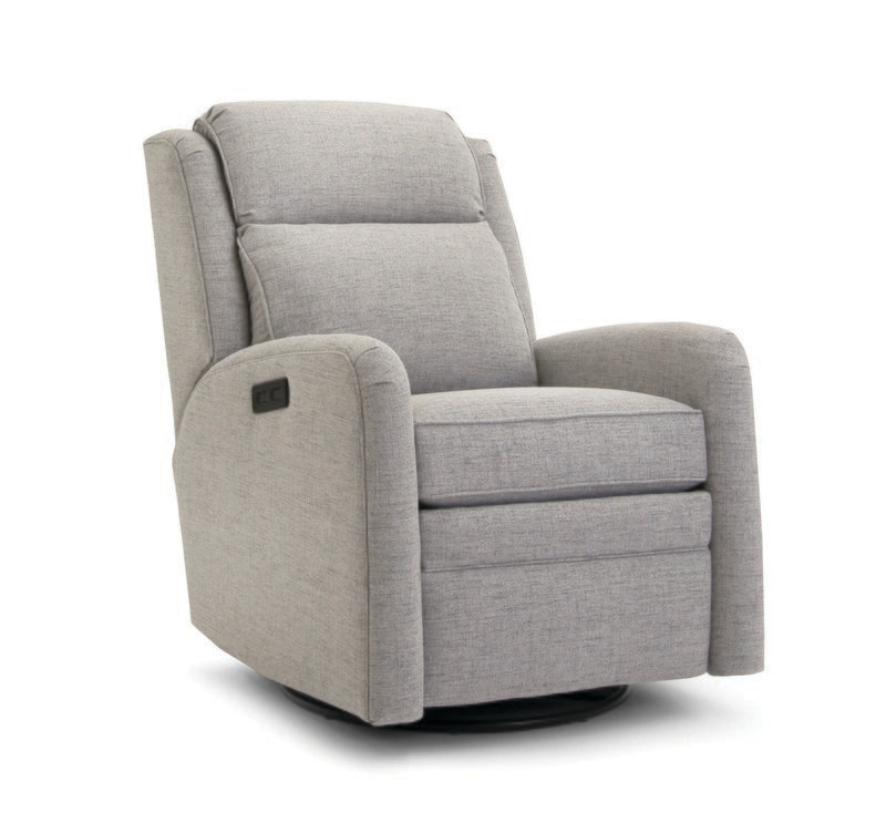 Smith Brothers 734 Power Recliner with Power Headrest Smith Brothers 734 Power Recliner with Power Headrest