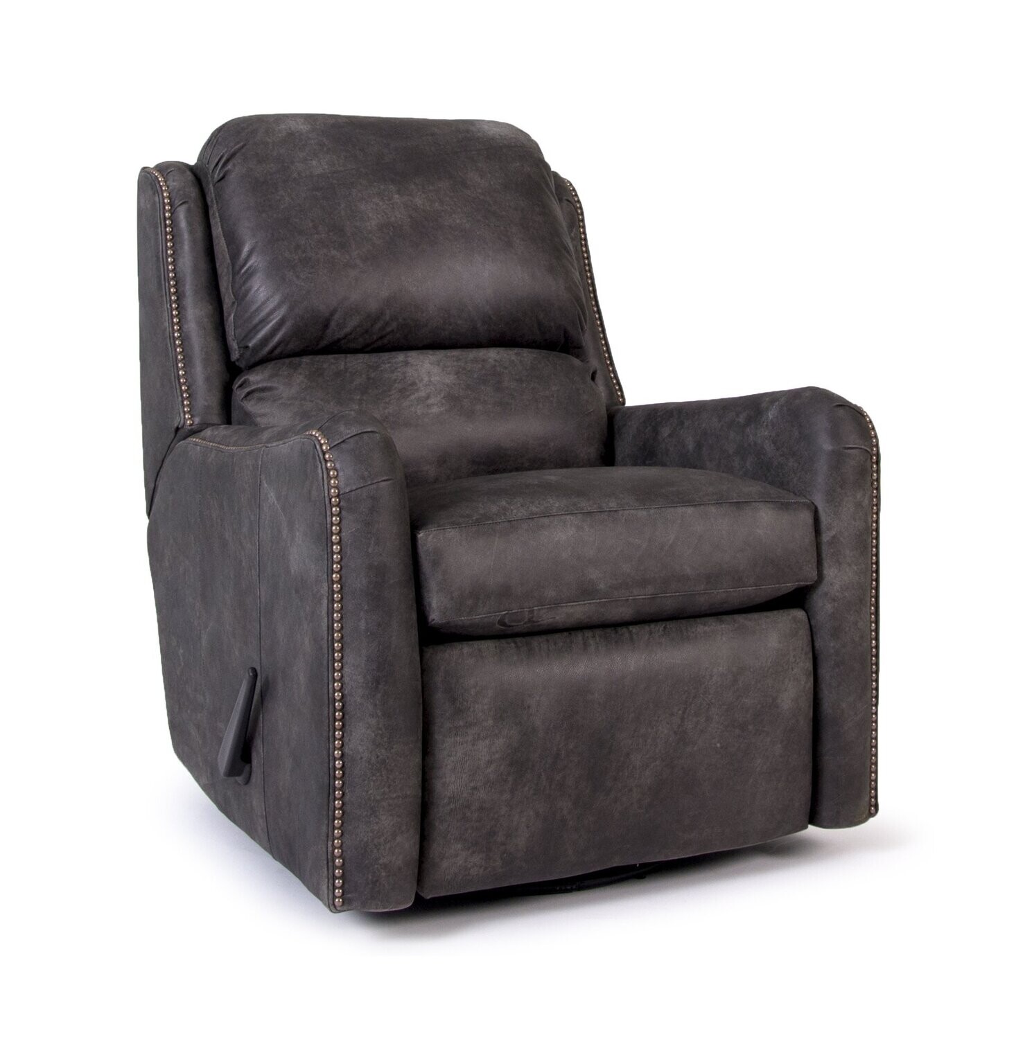 Smith Brothers 746 Power Swivel Glider Recliner