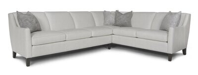 Smith Brothers 248 Sectional