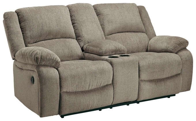 Millennium 765 Manual Reclining Console Loveseat Millennium 765 Manual Reclining Console Loveseat