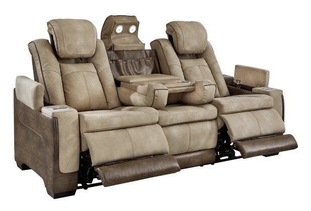 Millennium Home Theater Power Reclining Sofa Millennium Home Theater Power Reclining Sofa
