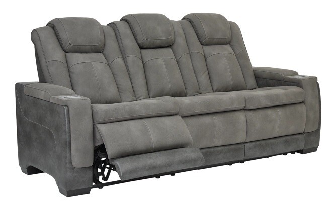 Millennium Home Theater Power Reclining Sofa Millennium Home Theater Power Reclining Sofa