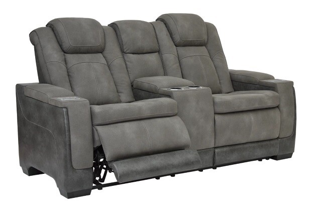 Millennium Home Theater Power Reclining Loveseat Millennium Home Theater Power Reclining Loveseat