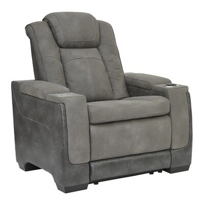 Millennium Home Theater Power Recliner