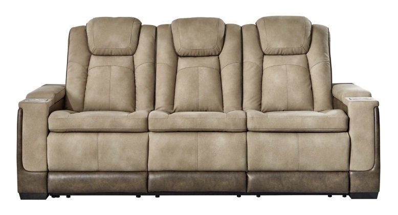 Millennium Home Theater Power Reclining Sofa