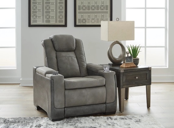 Millennium Home Theater Power Recliner