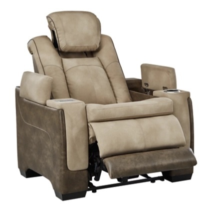 Millennium Home Theater Power Recliner