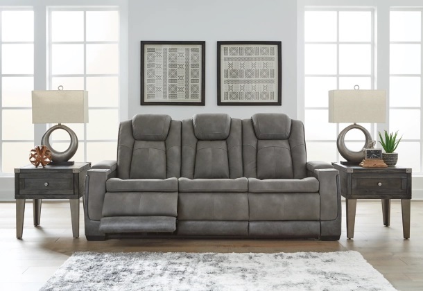 Millennium Home Theater Power Reclining Sofa