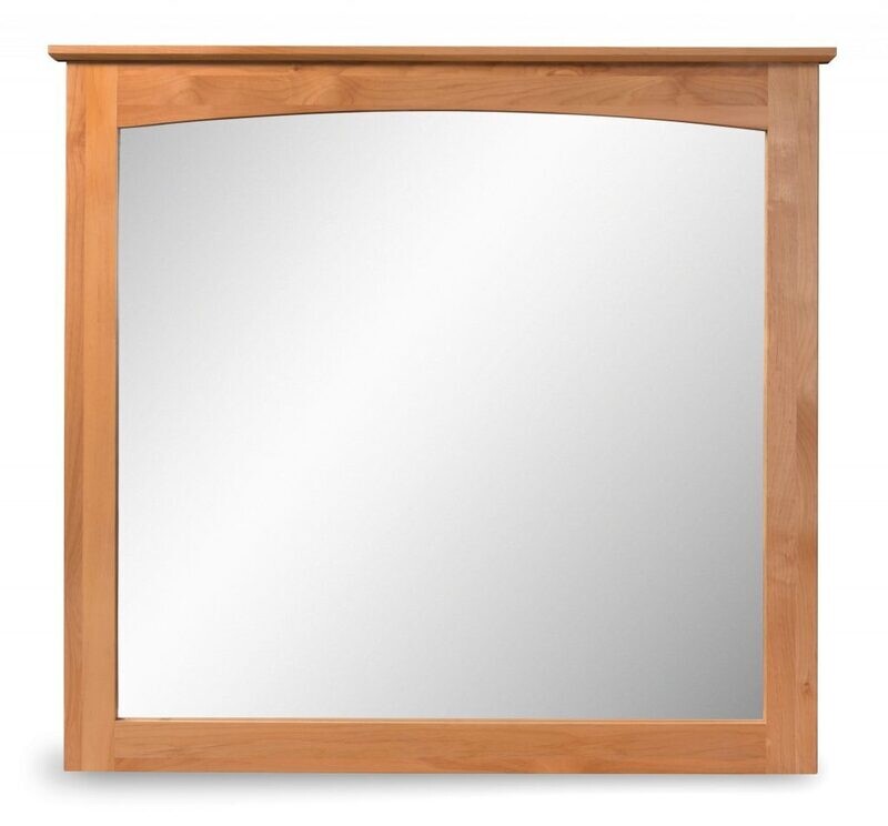 Archbold Shaker Beveled Mirror