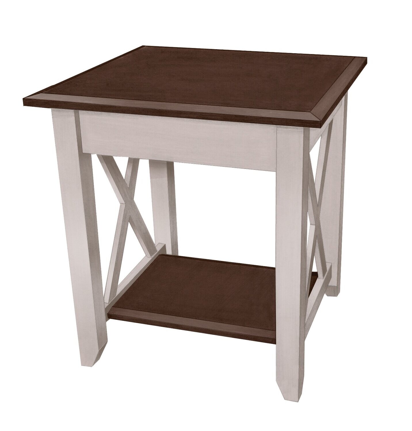Weaver Portland End Table