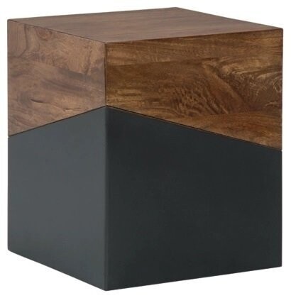 Millennium Cube Accent Table