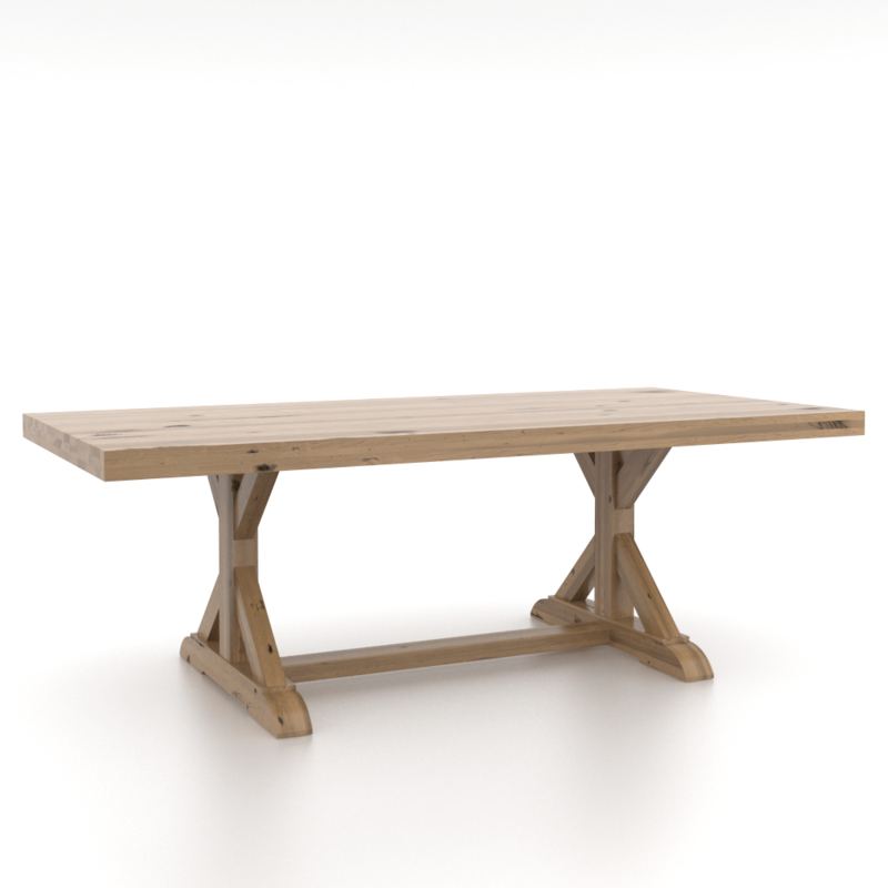 Canadel Loft 42x88 Dining Table Canadel Loft 42x88 Dining Table