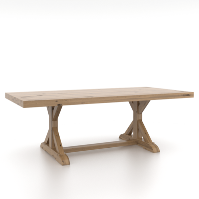 Canadel Loft 42x88 Dining Table