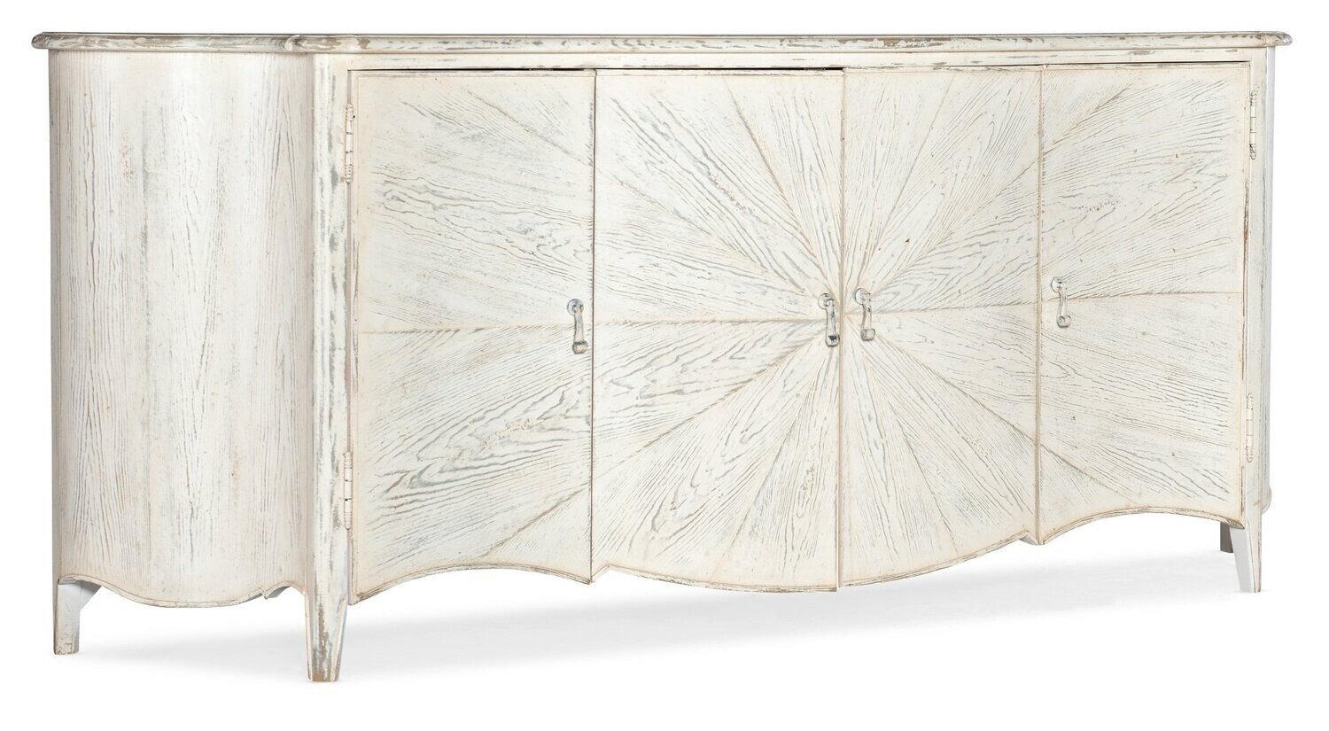 Hooker Traditions Entertainment Console