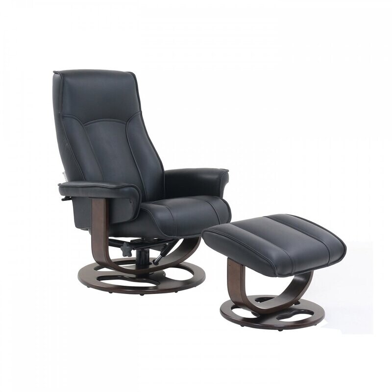 Barcalounger Austin Chair and Ottoman