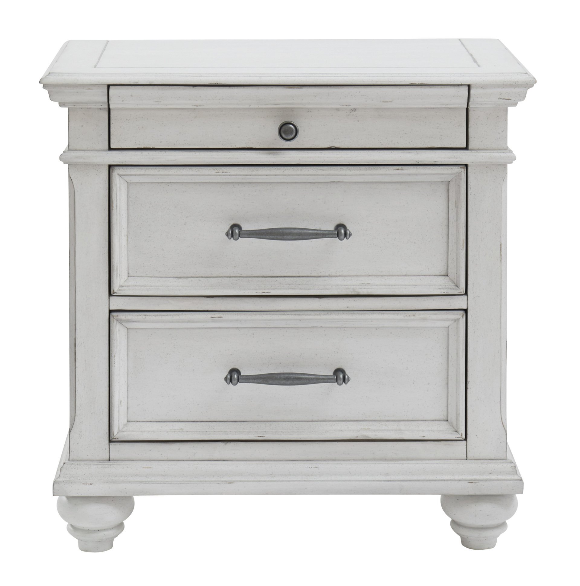 Millennium 777 3 Drawer Nightstand
