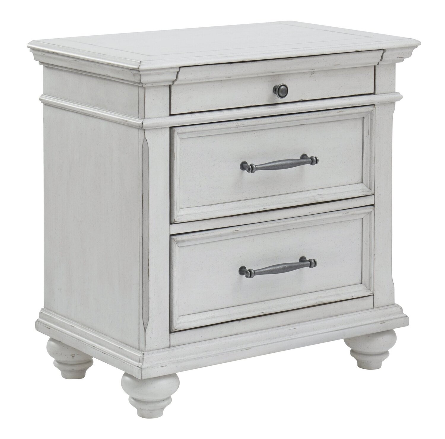 Millennium 777 3 Drawer Nightstand