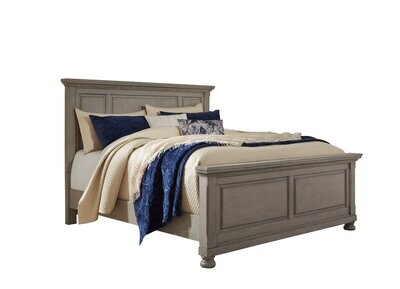 Millennium 733 Panel Bed