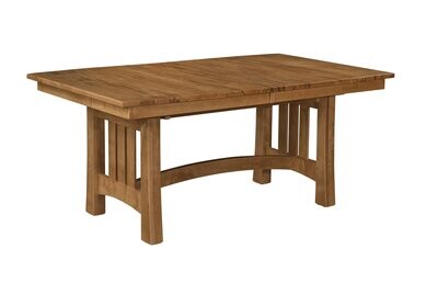 Trailway 42x84 Dining Table