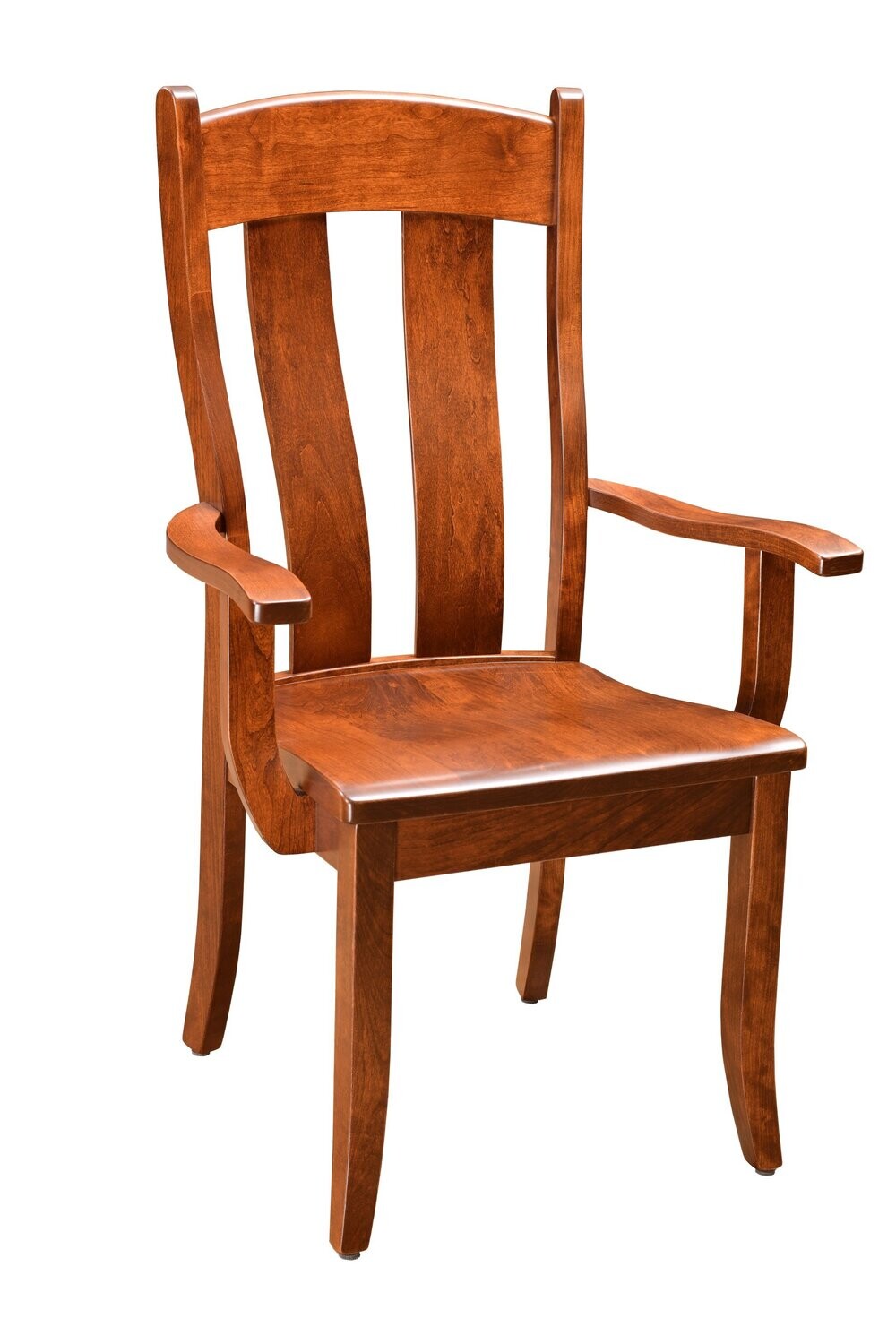 Trailway Fort Knox Dining Arm Chair