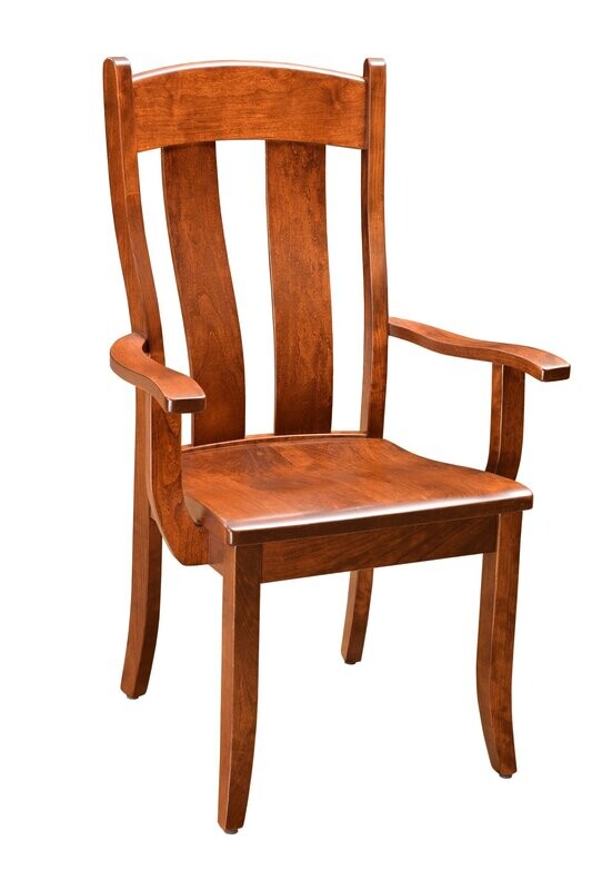 Trailway Fort Knox Dining Arm Chair