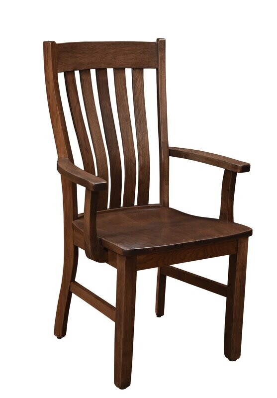 Trailway Sutter Mills Dining Arm Chair