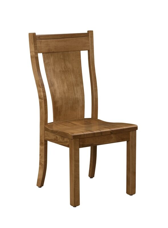 Trailway Eastern Roadhouse Dining Side Chair