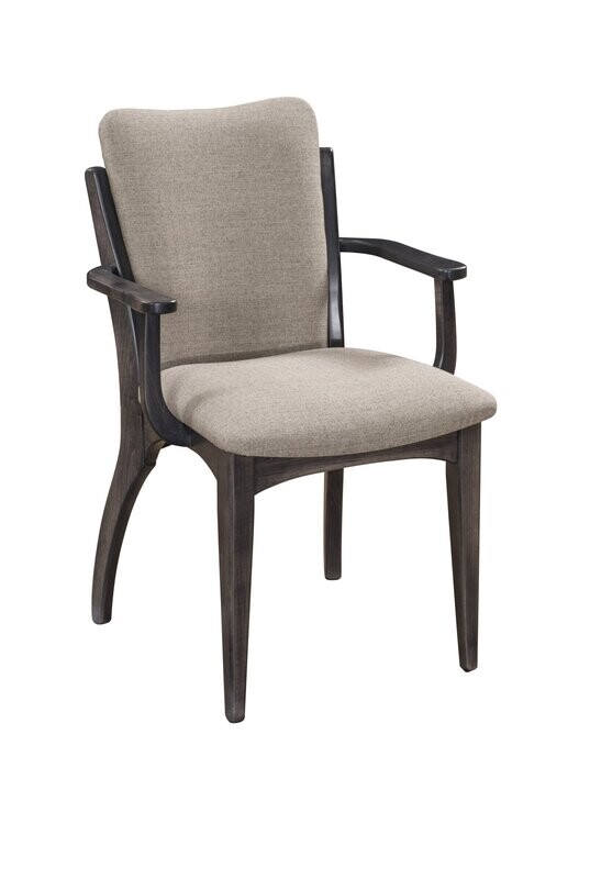 Trailway American Comfort Dining Arm Chair