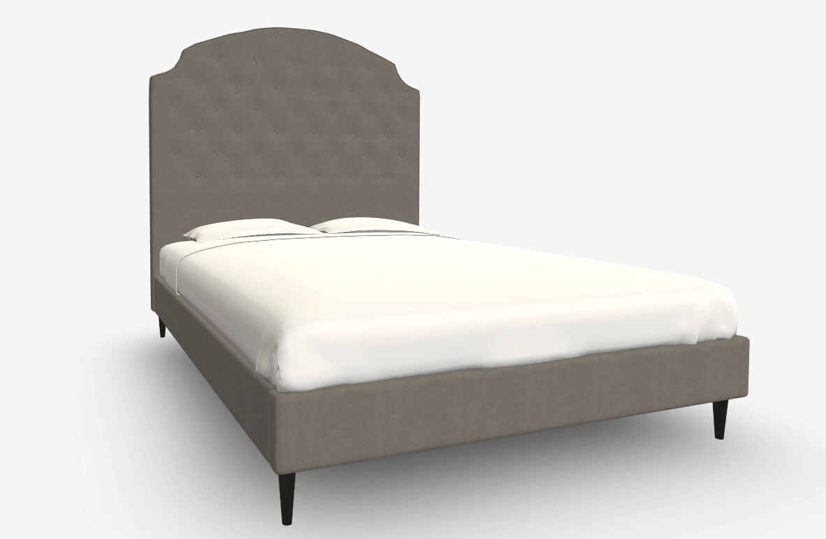 Jonathan Louis DesignLab Queen Size Lux Arch Bedframe