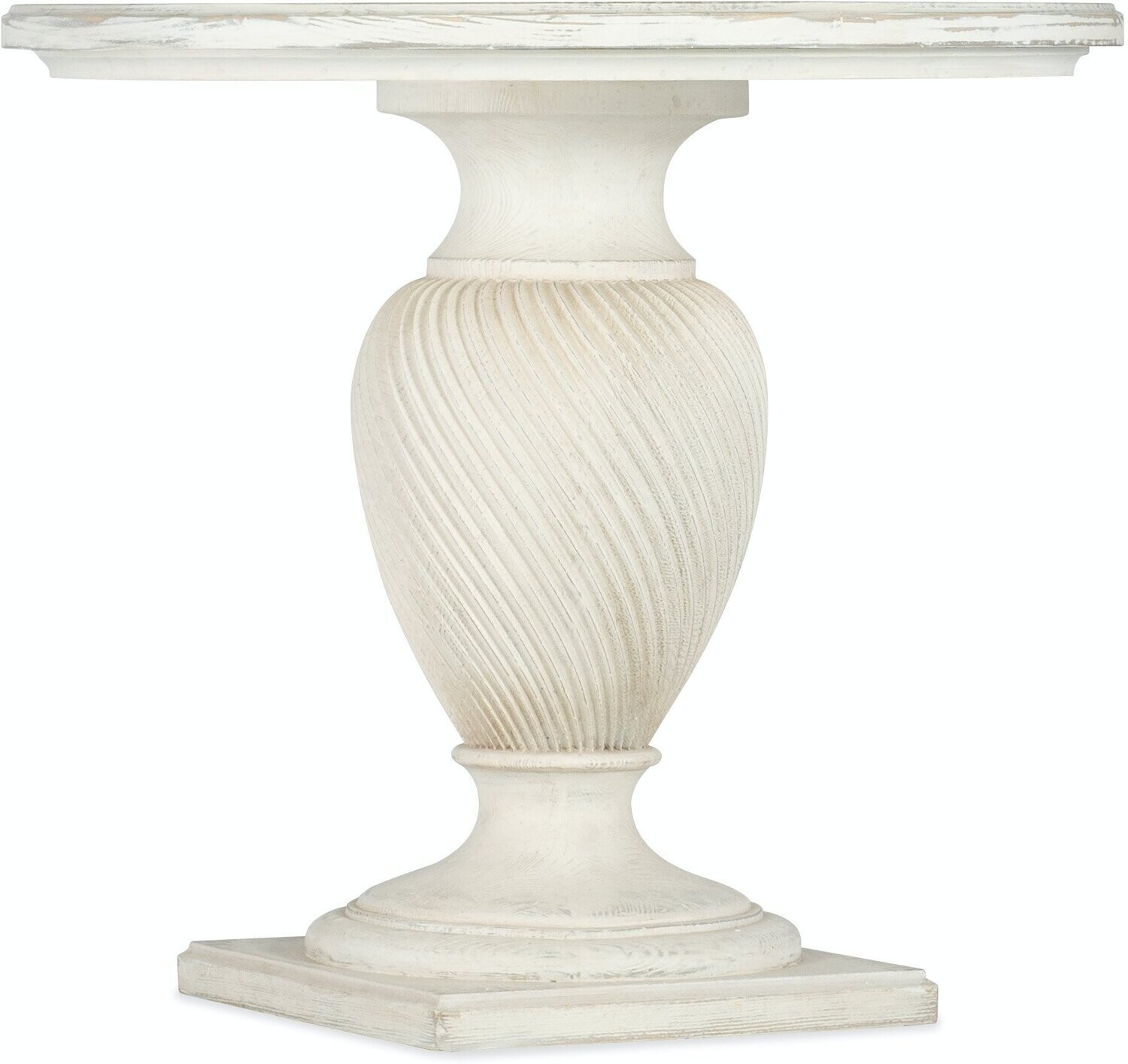 Hooker Traditions Round End Table