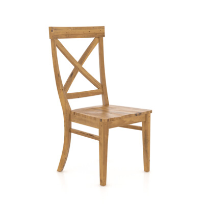 Canadel Champlain 5186 Dining Chair