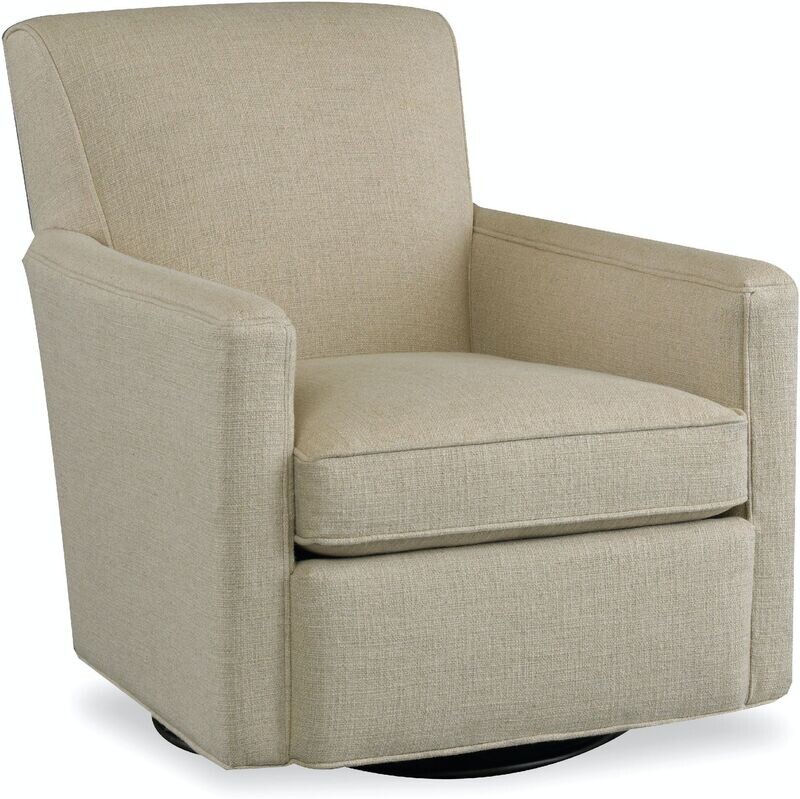 Sam Moore Cruz Swivel Chair