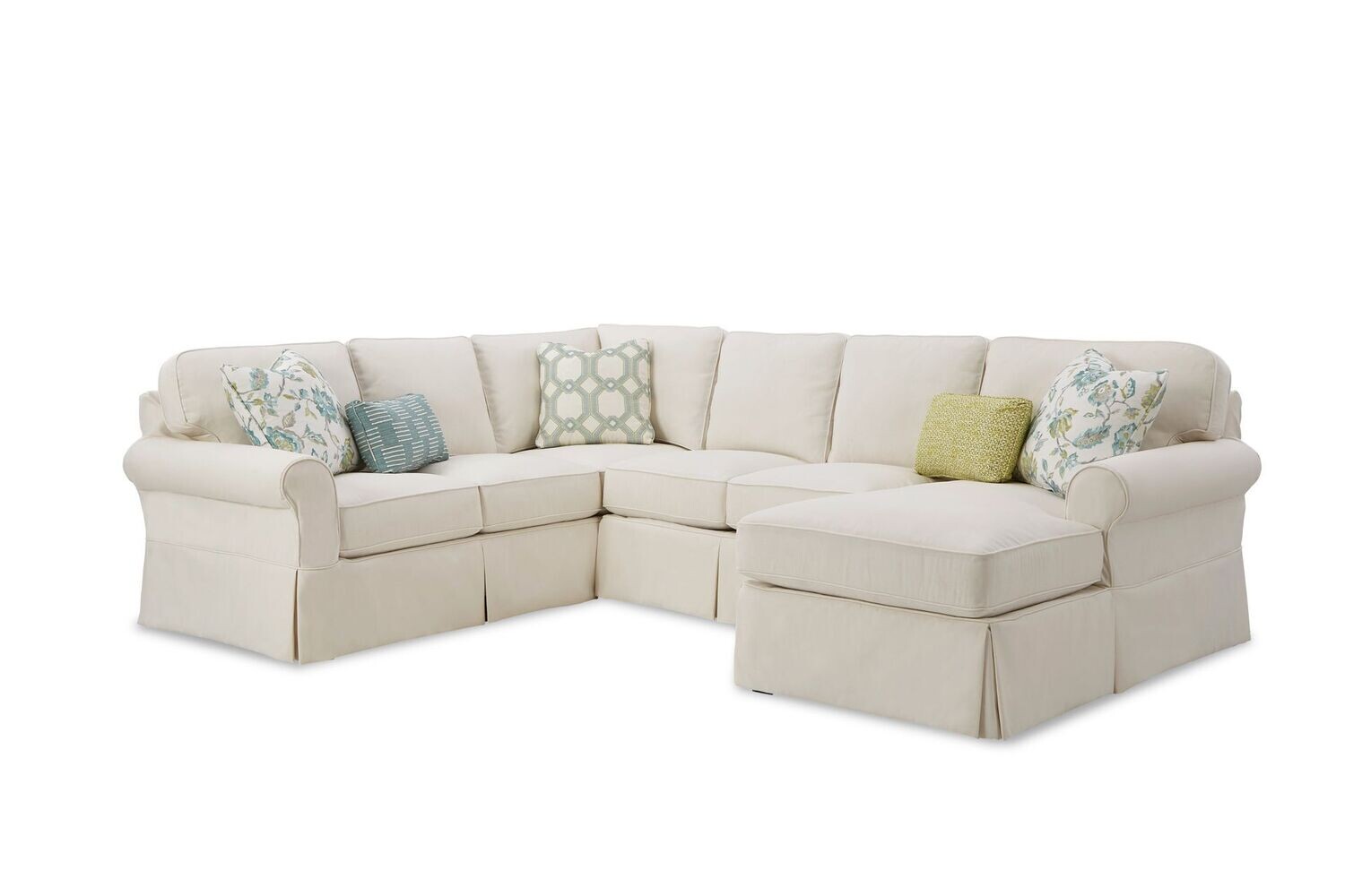 Craftmaster 9174 Slipcover Sectional