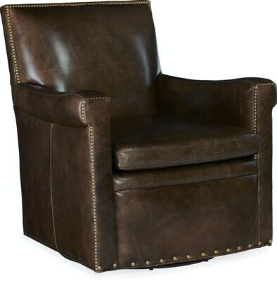 Hooker Furniture Jilian Swivel Chair