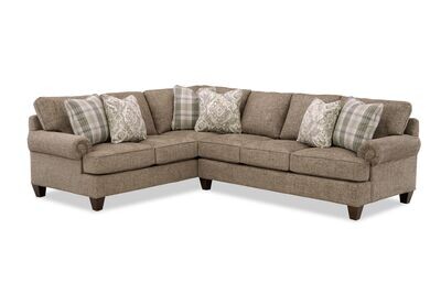 Craftmaster C9 Custom Solutions Sectional