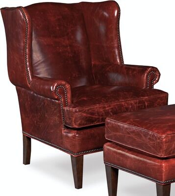 Hooker Furniture Blakely Wing Chair Hooker Furniture Blakely Wing Chair