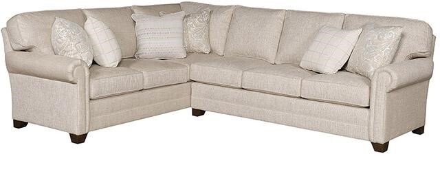 King Hickory Bentley Sectional King Hickory Bentley Sectional