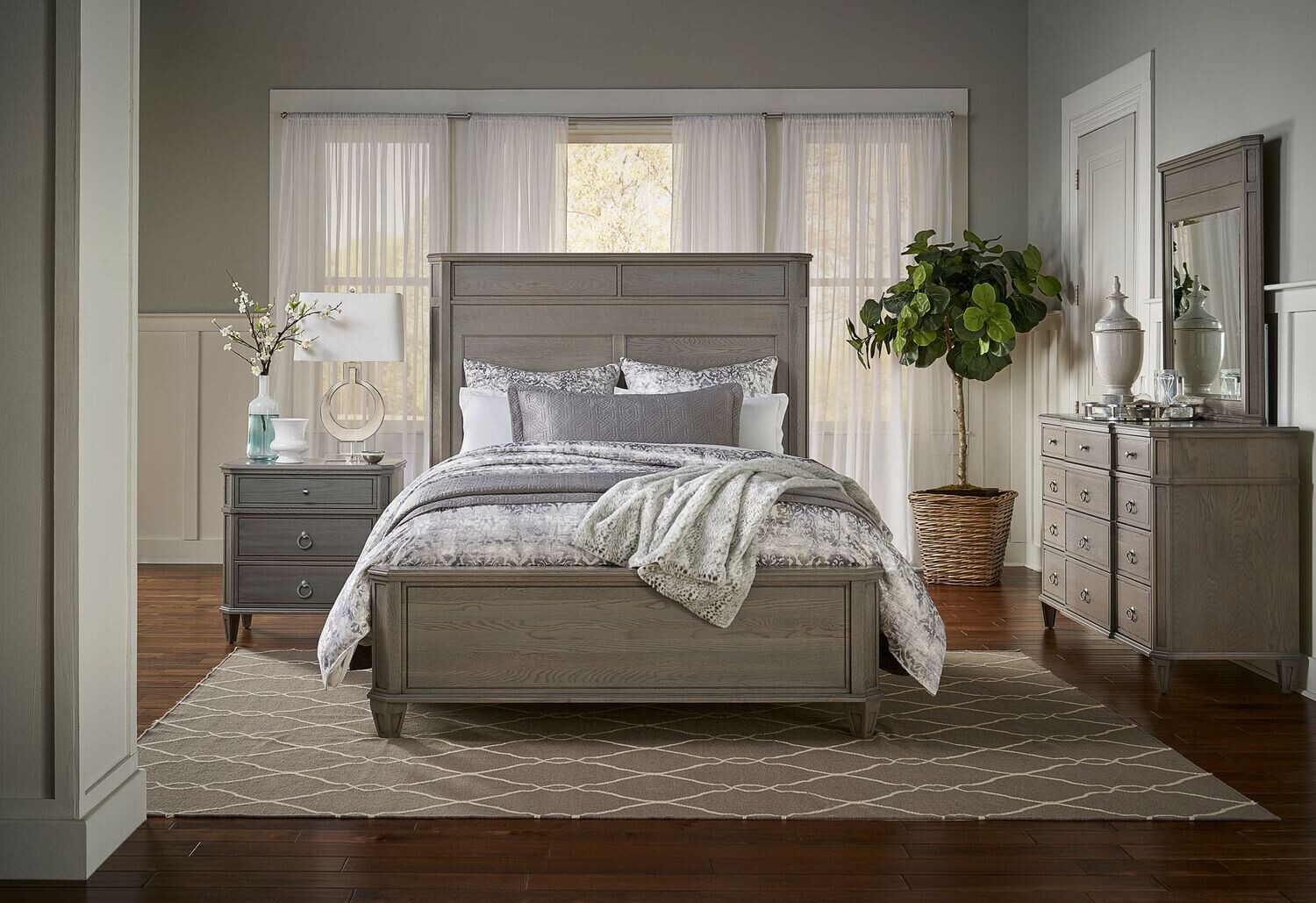 Yutzy Woodworking Montour Bed