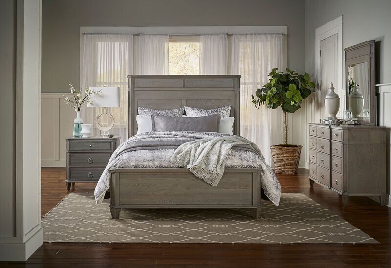 Yutzy Woodworking Montour Bed