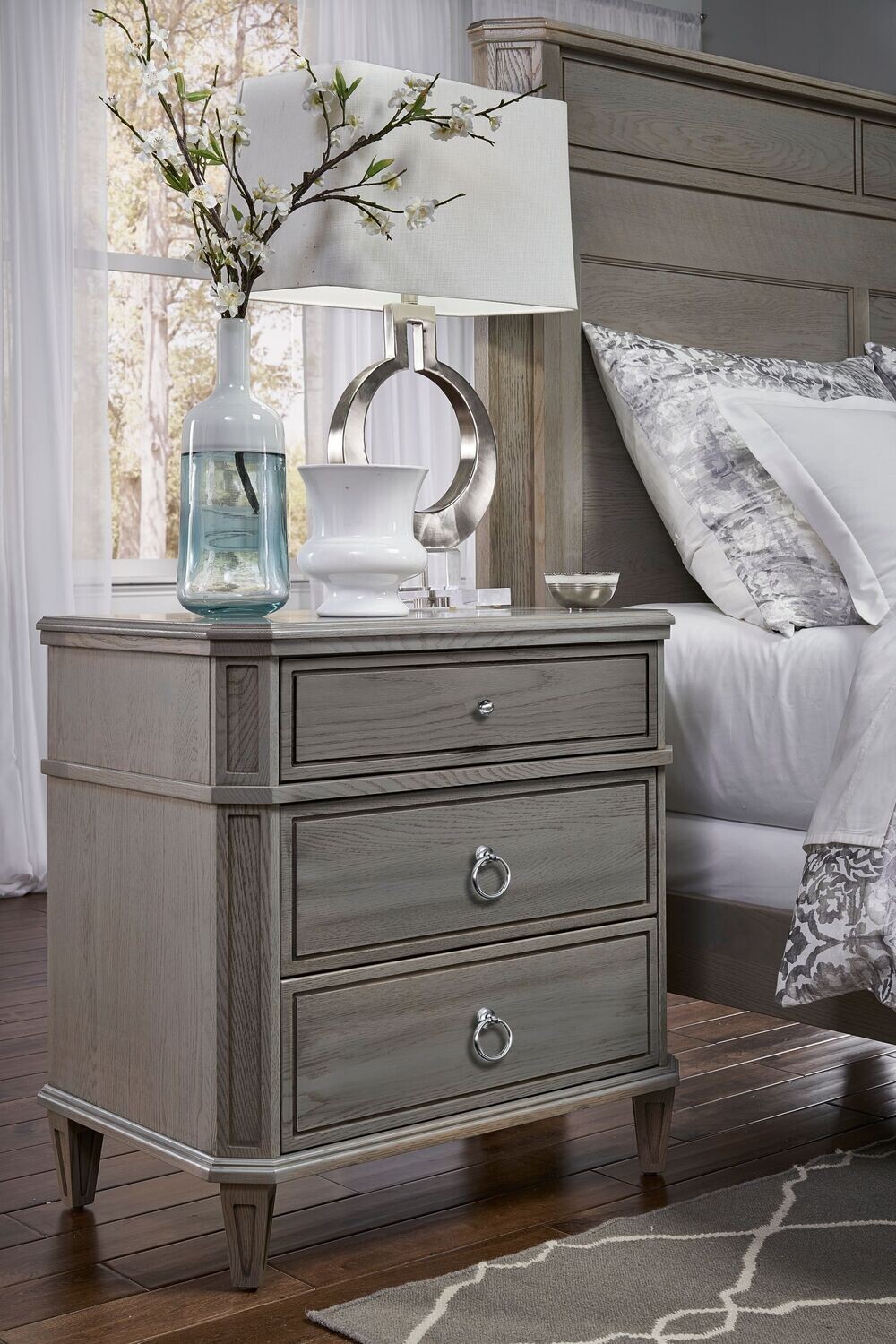 Yutzy Woodworking Montour Nightstand