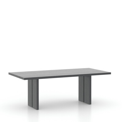 Canadel Modern 40 x 84 Dining Table