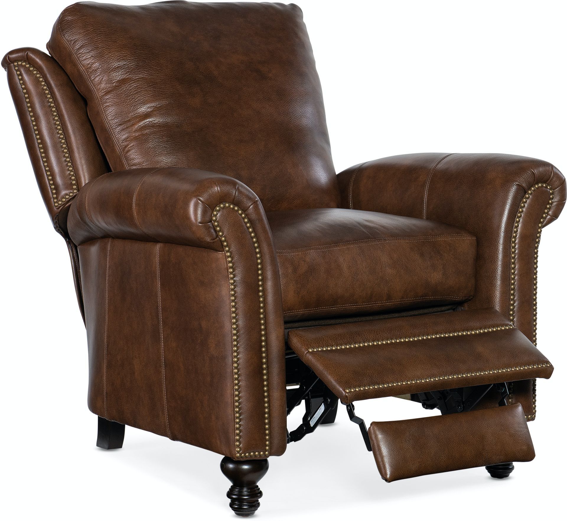 Bradington Young Richardson Hi-Leg Recliner