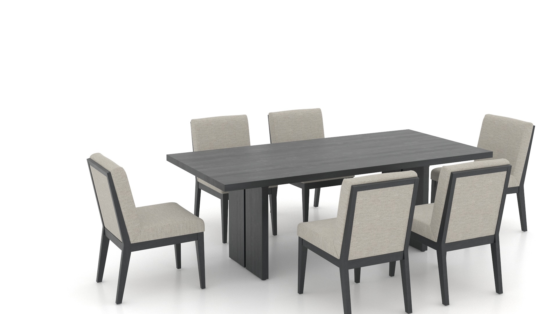 Canadel Modern 5179 Upholstered Chair