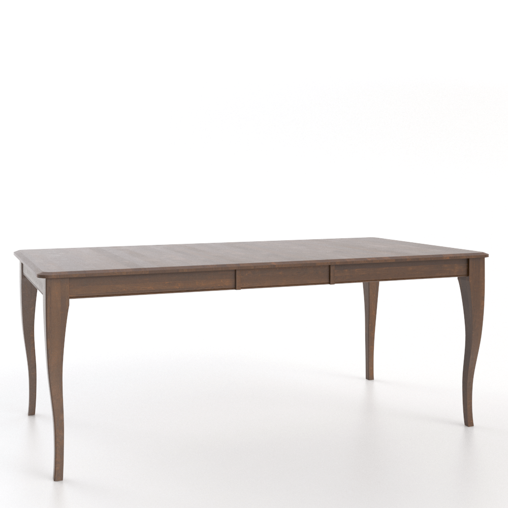 Canadel Gourmet 38x60 Dining Table