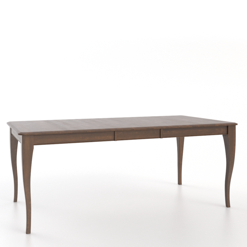 Canadel Gourmet 38x60 Dining Table Canadel Gourmet 38x60 Dining Table