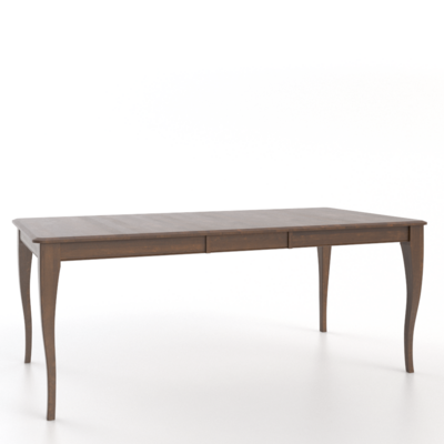 Canadel Gourmet 38x60 Dining Table