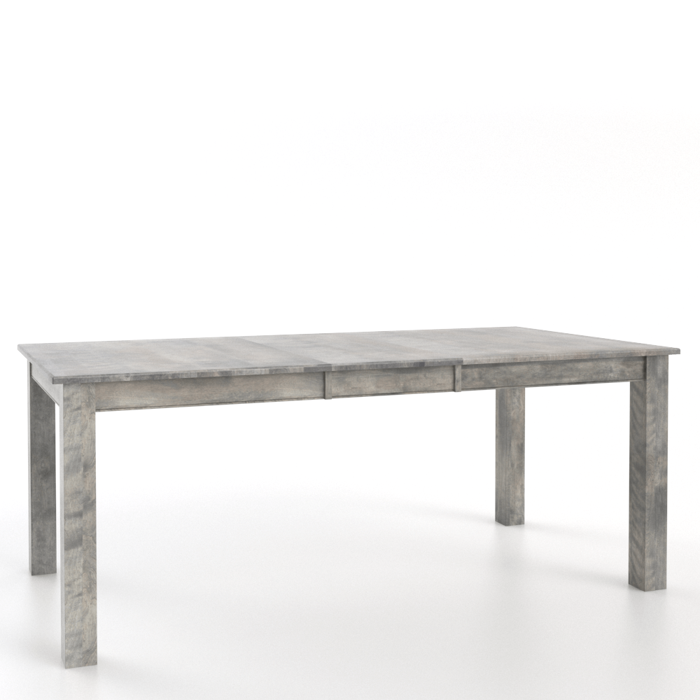 Canadel Gourmet 42x62 Dining Table