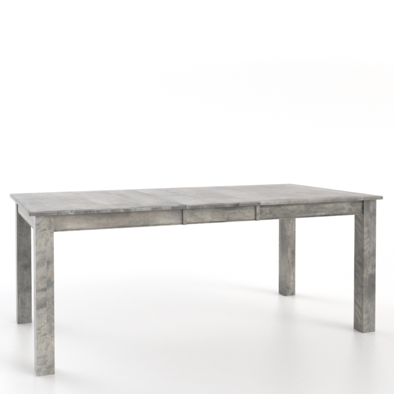 Canadel Gourmet 38x60 Dining Table Canadel Gourmet 38x60 Dining Table